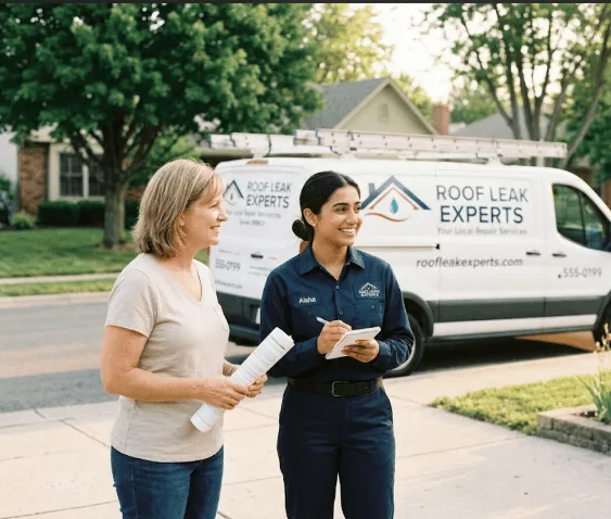 Roof Leak Repair Wrightwood, CA FAQs